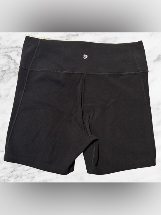 Athleta Pants - Athleta Black High-Rise Bike Shorts